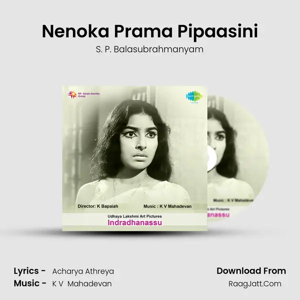 Nenoka Prama Pipaasini Song mp3 | S. P. Balasubrahmanyam