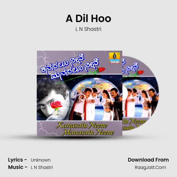 A Dil Hoo Song mp3 | L N Shastri