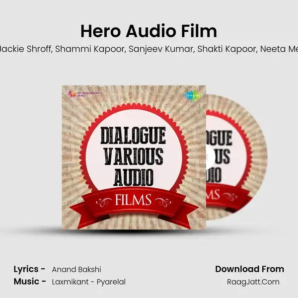 Hero Audio Film Song mp3 | Meenakshi Sheshadri