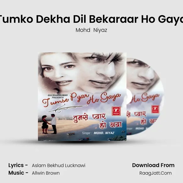 Tumko Dekha Dil Bekaraar Ho Gaya Song mp3 | Mohd  Niyaz