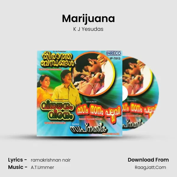 Marijuana Song mp3 | K J Yesudas