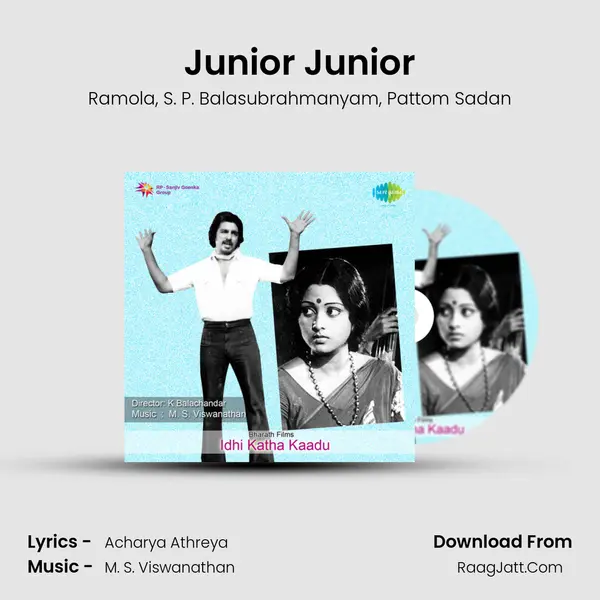 Junior Junior Song mp3 | Ramola