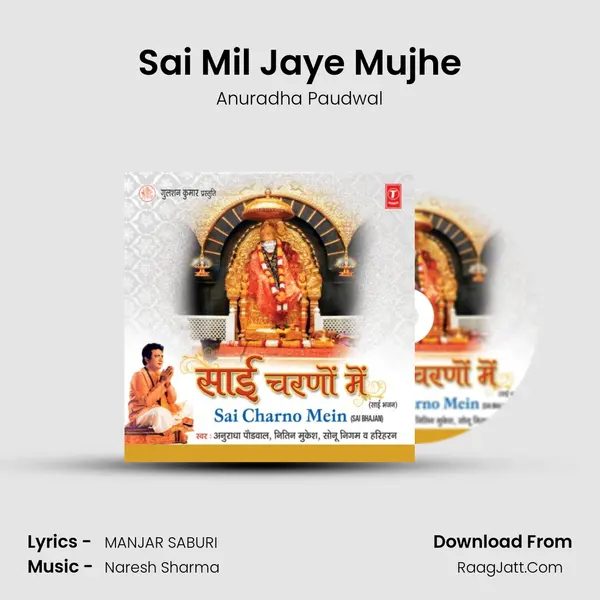 Sai Mil Jaye Mujhe Song mp3 | Anuradha Paudwal