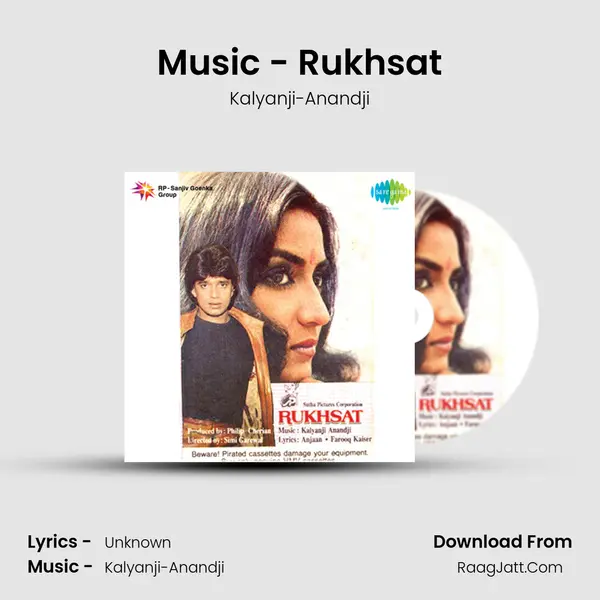 Rukhsat - Kalyanji-Anandji