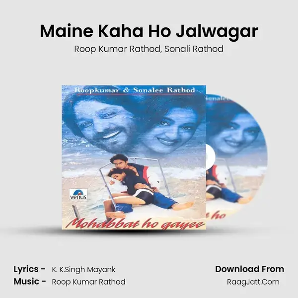 Maine Kaha Ho Jalwagar mp3 song