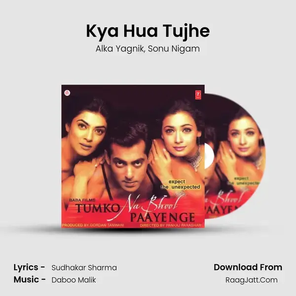 Kya Hua Tujhe Song mp3 | Alka Yagnik