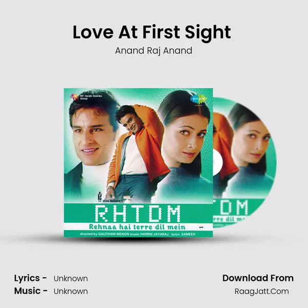 Love At First Sight (Title Music) Song mp3 | Anand Raj Anand