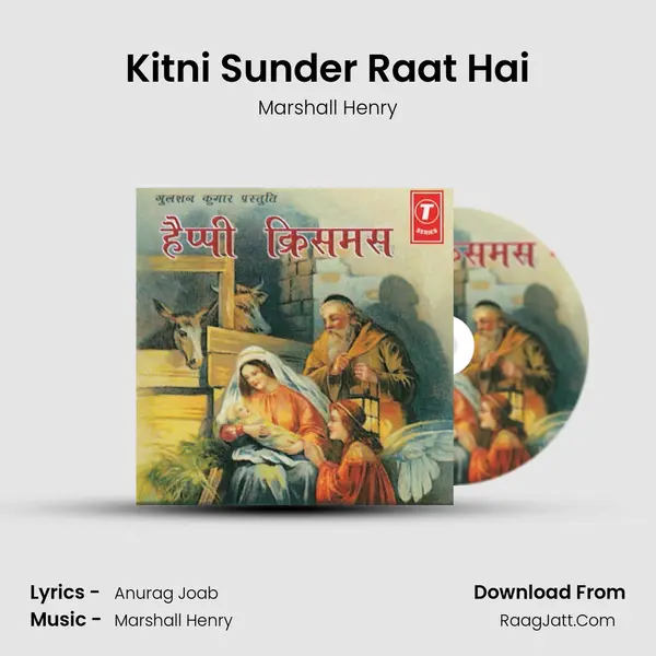 Kitni Sunder Raat Hai Song mp3 | Marshall Henry