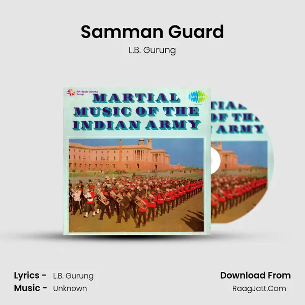 Samman Guard Song mp3 | L.B. Gurung