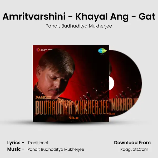 Amritvarshini - Khayal Ang - Gat mp3 song