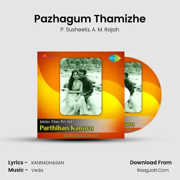 Pazhagum Thamizhe mp3 song