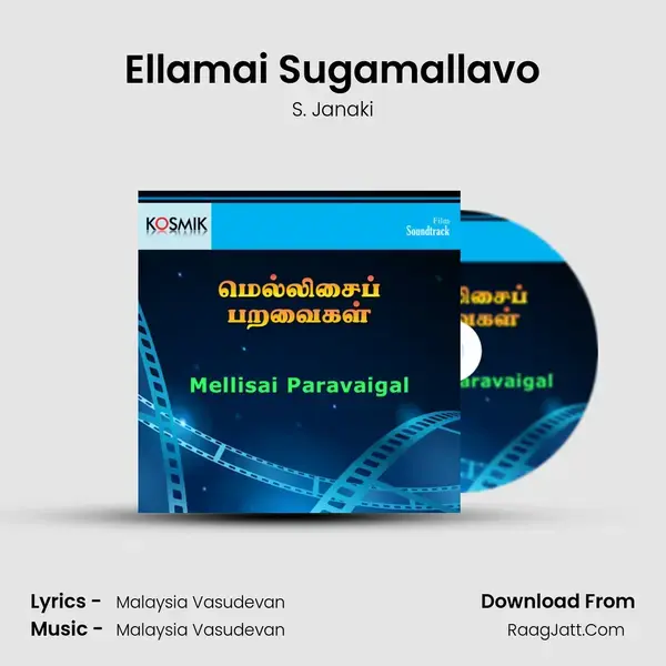 Ellamai Sugamallavo Song mp3 | S. Janaki