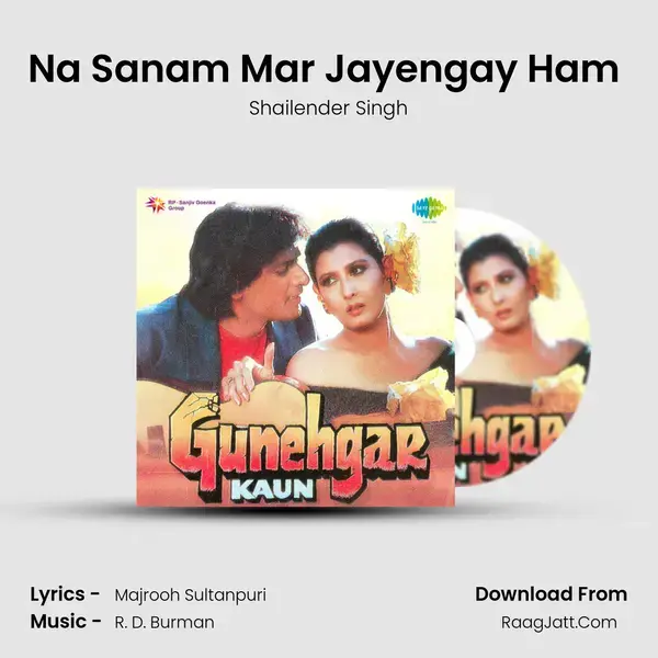 Na Sanam Mar Jayengay Ham (Male) mp3 song