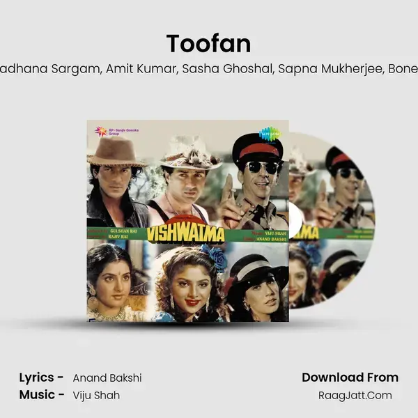 Toofan mp3 song