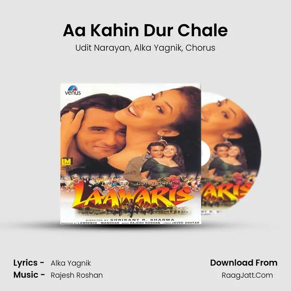 Aa Kahin Dur Chale Song mp3 | Udit Narayan