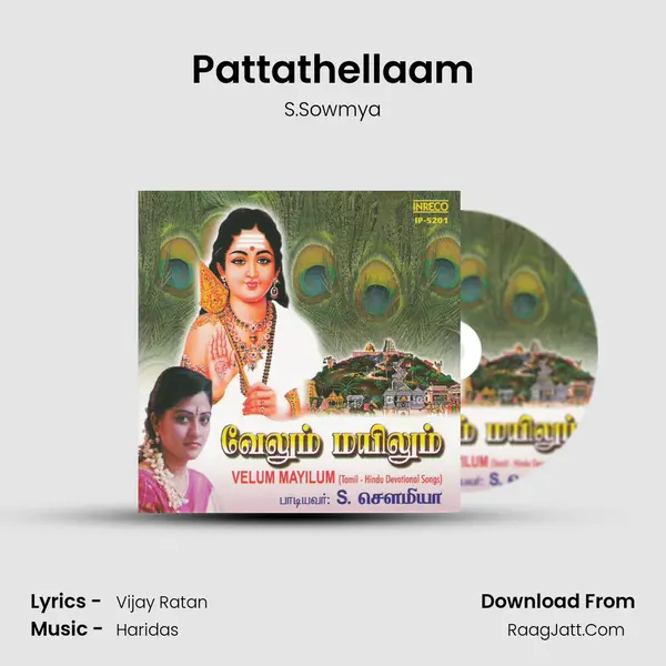 Pattathellaam Song mp3 | S.Sowmya