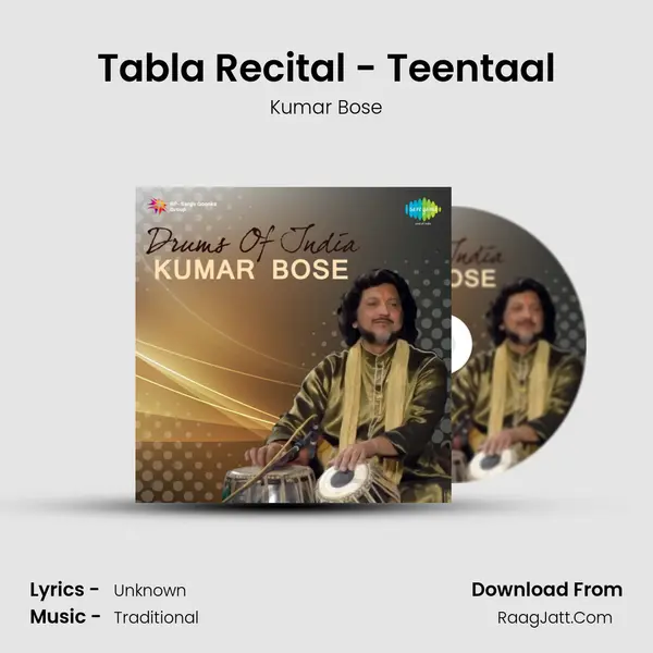 Tabla Recital - Teentaal mp3 song