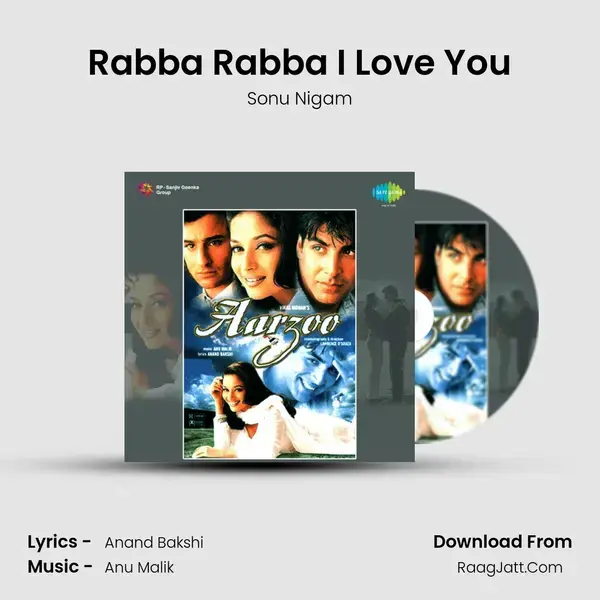 Rabba Rabba I Love You Song mp3 | Sonu Nigam