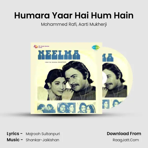 Humara Yaar Hai Hum Hain Song mp3 | Mohammed Rafi