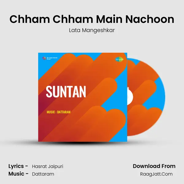 Chham Chham Main Nachoon Song mp3 | Lata Mangeshkar