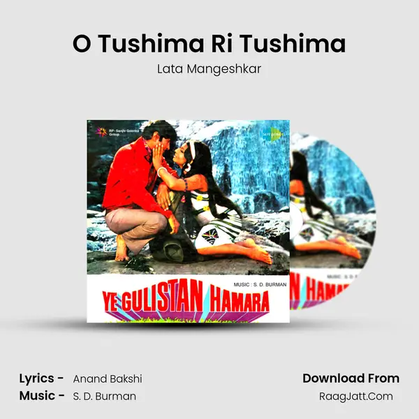 O Tushima Ri Tushima Song mp3 | Lata Mangeshkar