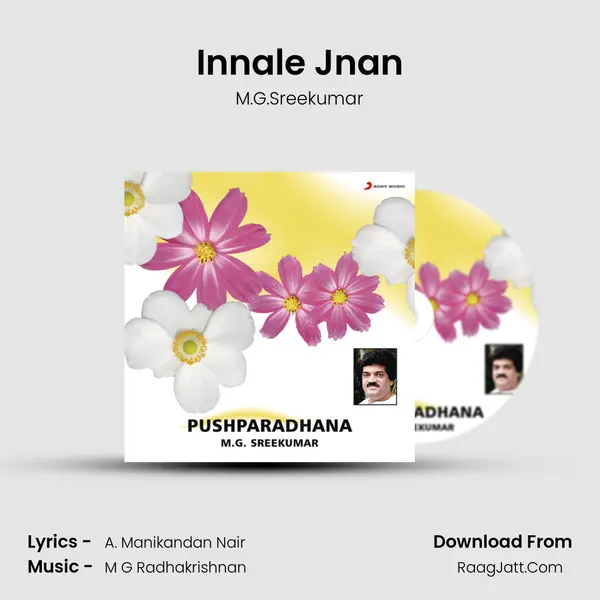 Innale Jnan Song mp3 | M.G.Sreekumar