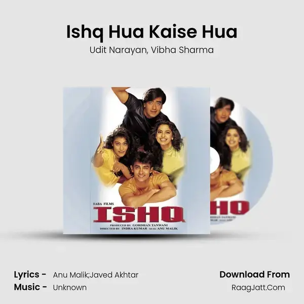 Ishq Hua Kaise Hua Song mp3 | Udit Narayan