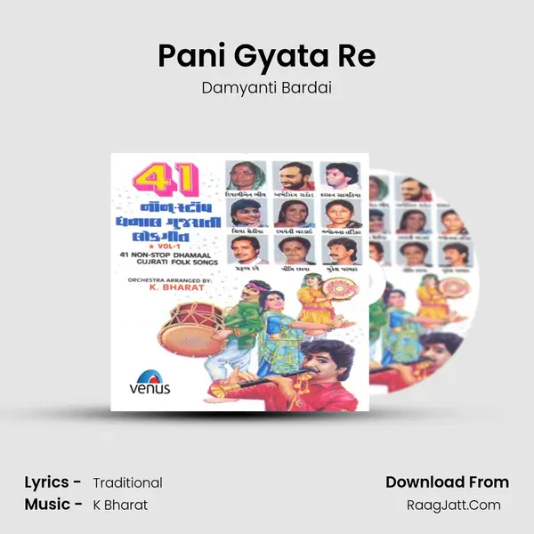 Pani Gyata Re Song mp3 | Damyanti Bardai