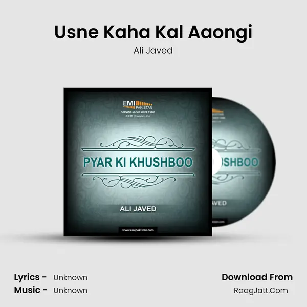 Usne Kaha Kal Aaongi mp3 song