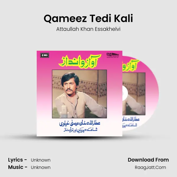 Qameez Tedi Kali mp3 song