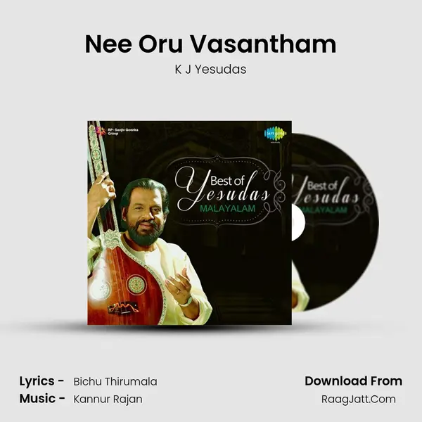 Nee Oru Vasantham Song mp3 | K J Yesudas