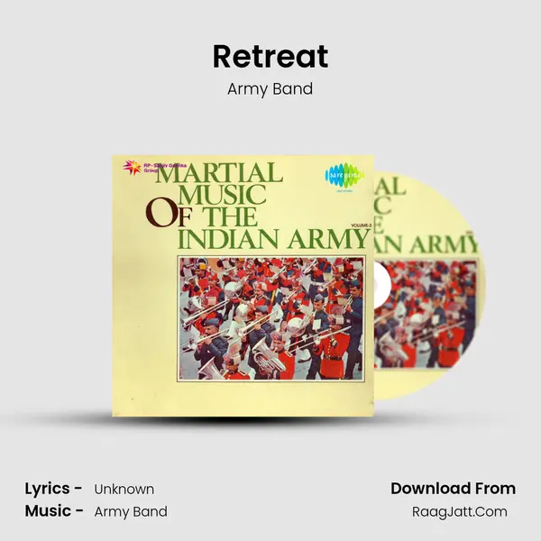 Retreat Song mp3 | Army Band