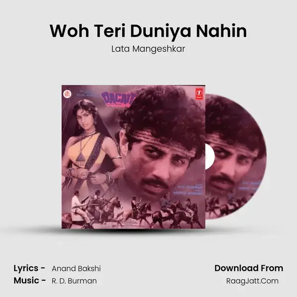 Woh Teri Duniya Nahin Song mp3 | Lata Mangeshkar