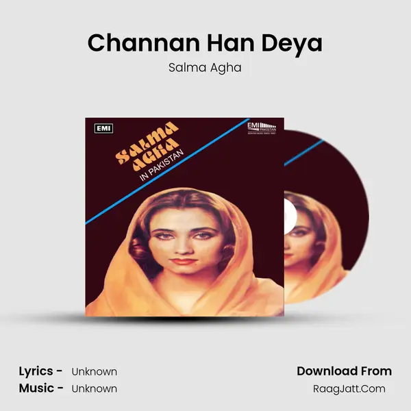 Channan Han Deya Song mp3 | Salma Agha