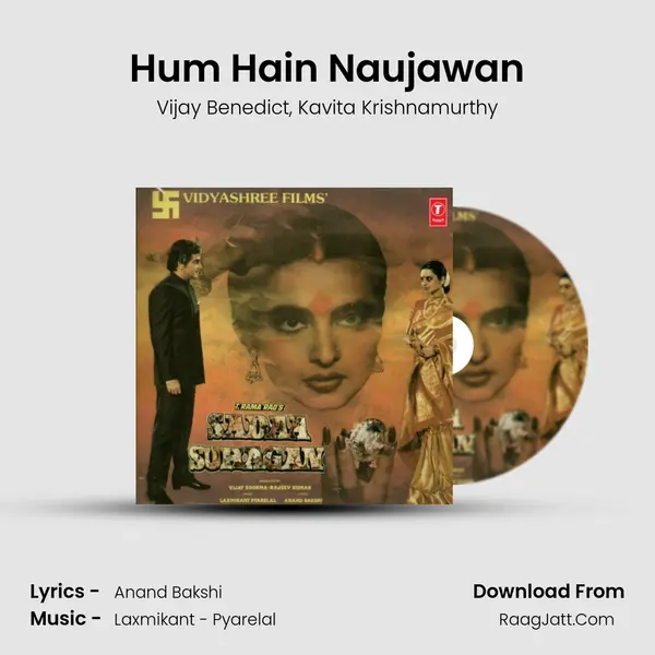 Hum Hain Naujawan Song mp3 | Vijay Benedict