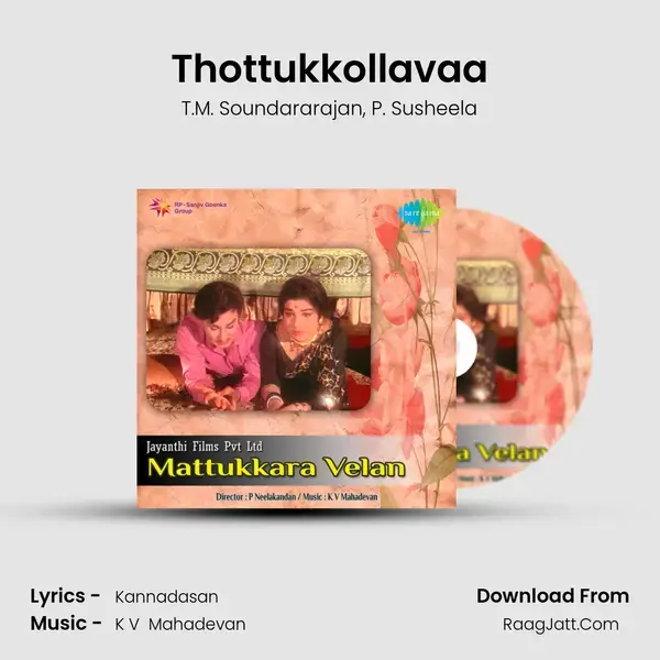 Mattukara Velan - T.M. Soundararajan