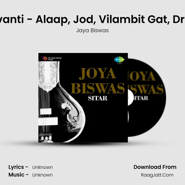 Jaijaivanti - Alaap, Jod, Vilambit Gat, Drut Gat mp3 song