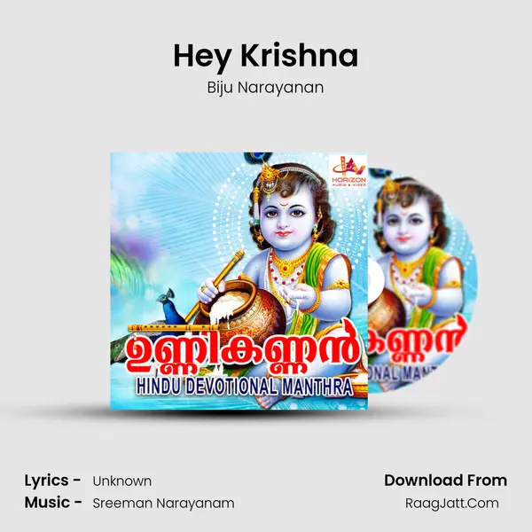 Hey Krishna Song mp3 | Biju Narayanan