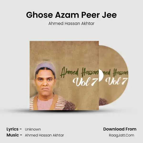 Ghose Azam Peer Jee mp3 song