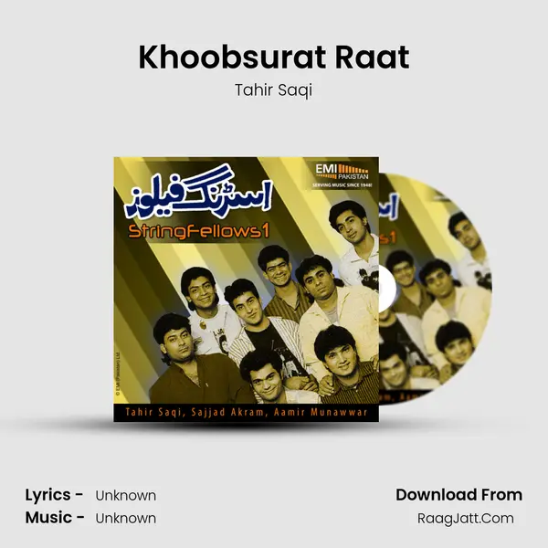 Khoobsurat Raat Song mp3 | Tahir Saqi