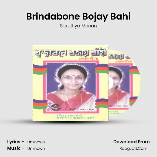 Brindabone Bojay Bahi Song mp3 | Sandhya Menon