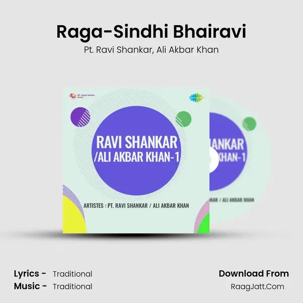 Raga-Sindhi Bhairavi Song mp3 | Pt. Ravi Shankar