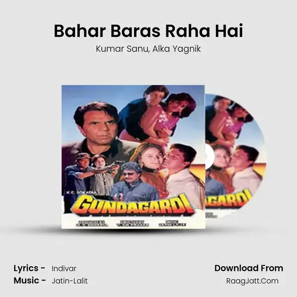 Bahar Baras Raha Hai Song mp3 | Kumar Sanu