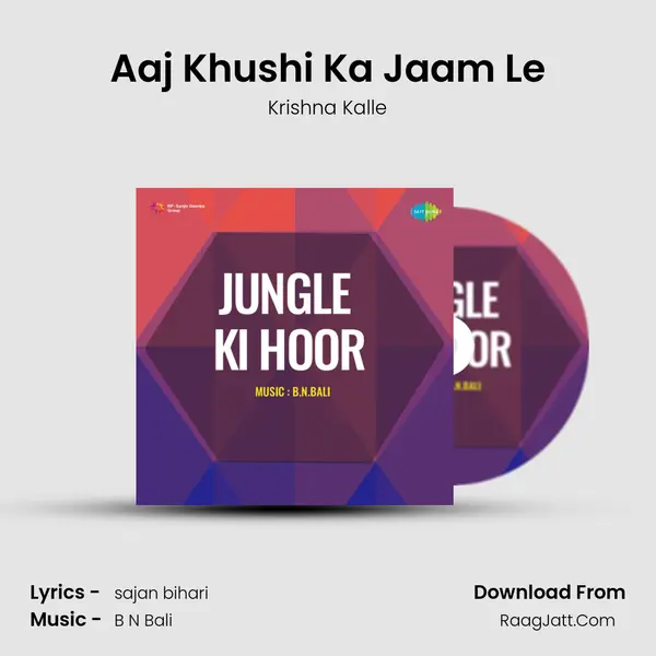 Aaj Khushi Ka Jaam Le mp3 song