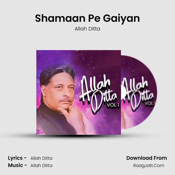 Shamaan Pe Gaiyan mp3 song