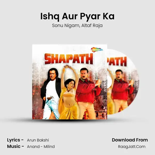 Ishq Aur Pyar Ka Song mp3 | Sonu Nigam