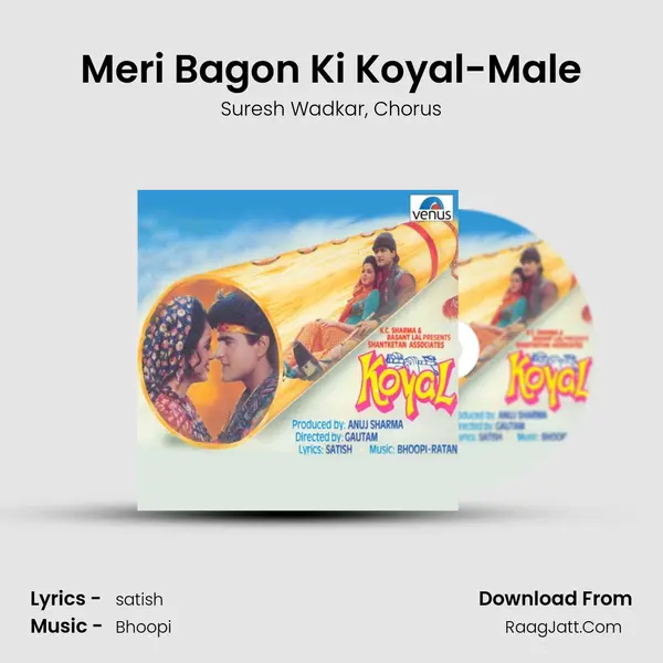 Meri Bagon Ki Koyal-Male Song mp3 | Suresh Wadkar