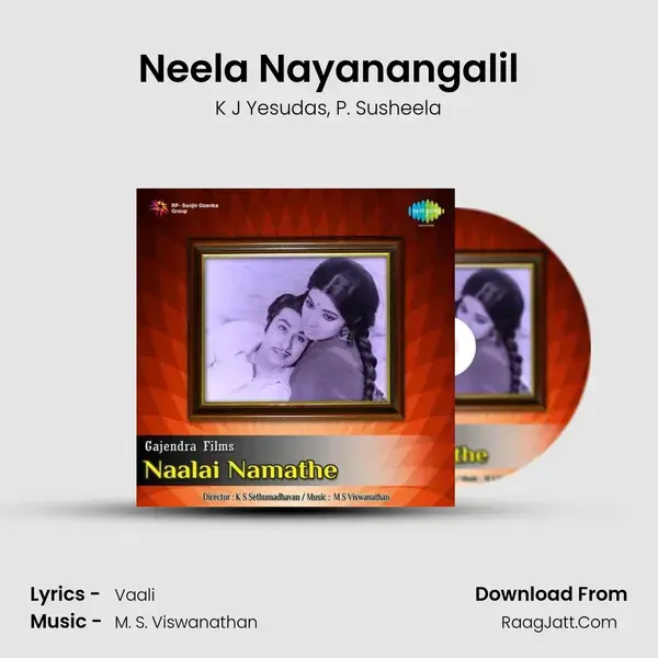 Neela Nayanangalil Song mp3 | K J Yesudas