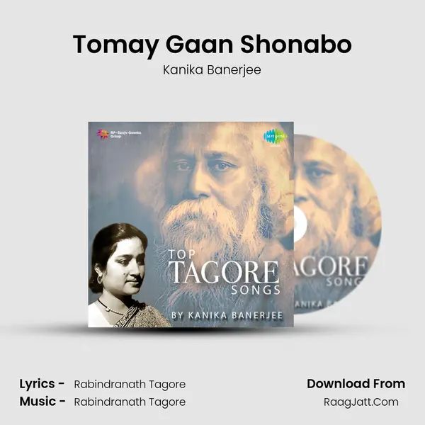 Tomay Gaan Shonabo Song mp3 | Kanika Banerjee