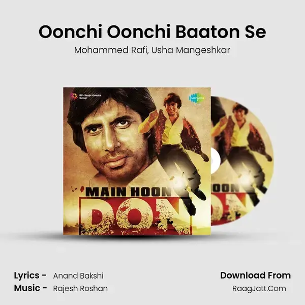 Oonchi Oonchi Baaton Se Song mp3 | Mohammed Rafi